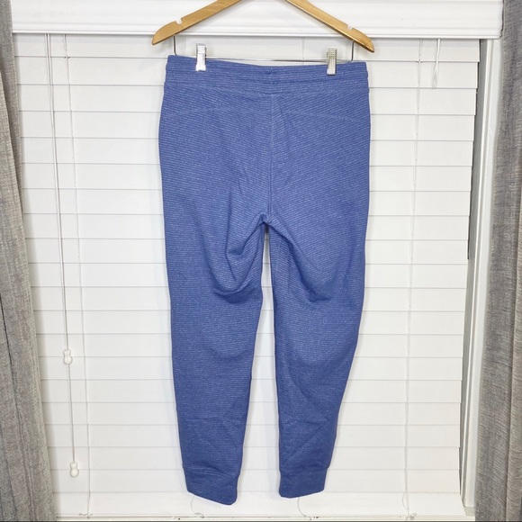 Champion Blue French Terry Joggers Sweatpants New - Picture 5 of 8